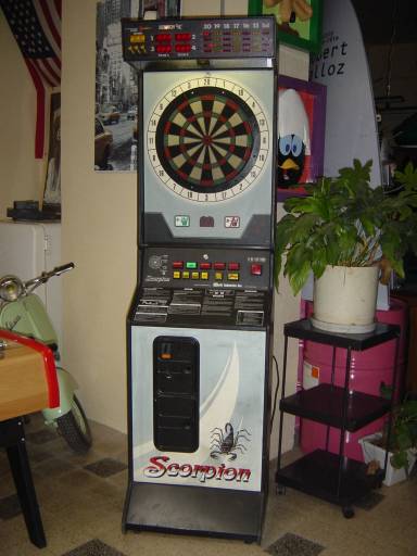 Location jeu fléchette Lyon