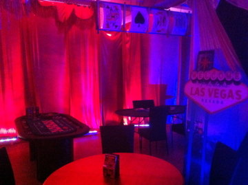 Organiser une soirée casino à Lyon