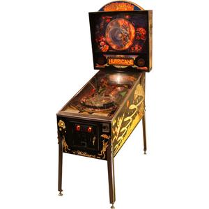 Location flipper hurricane thème fête foraine 69 Auvergne Rhône Alpes