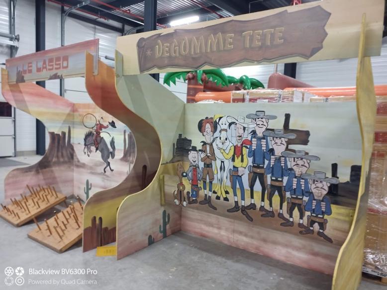 lOCATION STAND DE JEUX