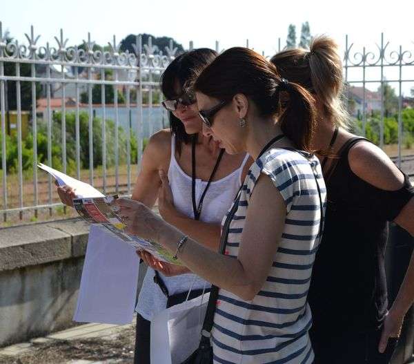 organisation chasse aux trésors