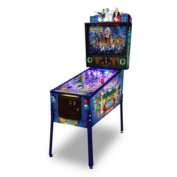 Location flipper monster bash Lyon