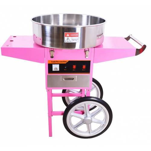 Location chariot barbe à papa Rhône Lyon Villefranche Macon