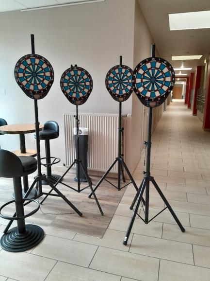 Location de jeux de flechette electronique