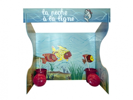 Location stand pêche à la ligne pêche aux canards Bourgogne Macon Nantes Dijon Montpellier