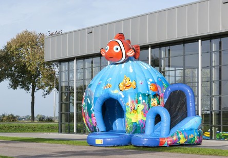 discothèque gonflable