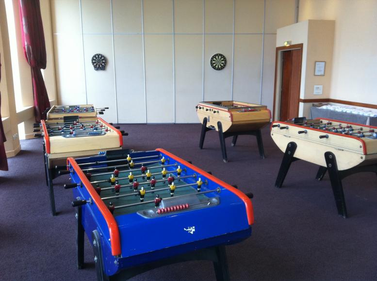 Location baby foot séminaire