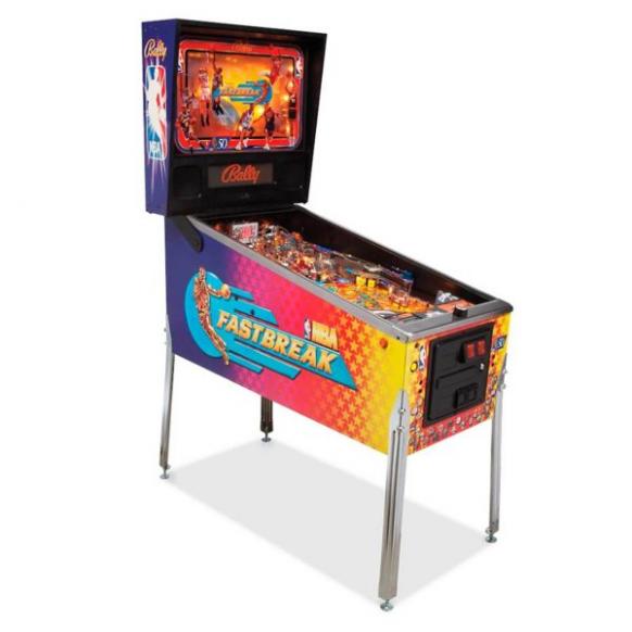 Location de flipper Lyon